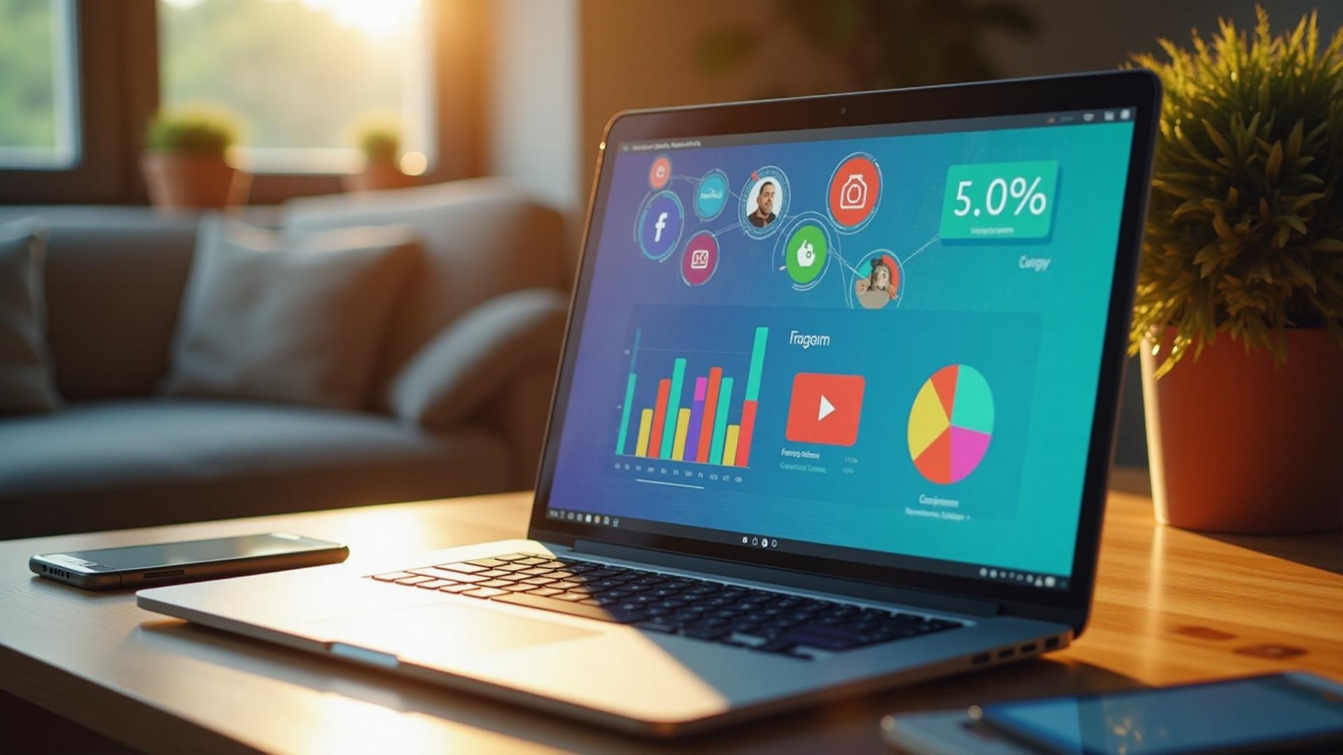 Marketing & Social Media